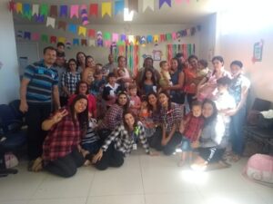 São João solidário na UPAE de Serra Talhada