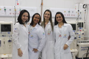 Serviço de Nefrologia do HMV realizou mais de 2.600 hemodiálises em um ano