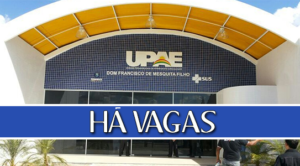 UPAE inicia seleção para enfermeiros