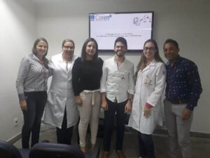 Nova Comissão de Ética de Enfermagem do HMV tomou posse ontem (28)