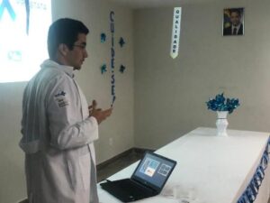 Palestra sobre Câncer de Próstata encerra ações do Novembro Azul no HMV