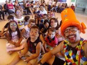 UPAE realiza Dia das Crianças