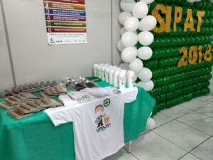 UPA do Curado realiza a sua 2ª SIPAT