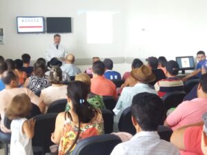 Novembro Azul em destaque na UPAE