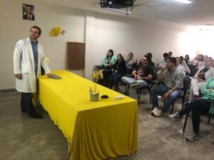 Novembro com programação educativa no Hospital Mestre Vitalino
