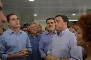 Hospital Mestre Vitalino inaugurou Centro de Oncologia