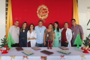 Hospital Mestre Vitalino celebra 2018 com confraternização dos colaboradores