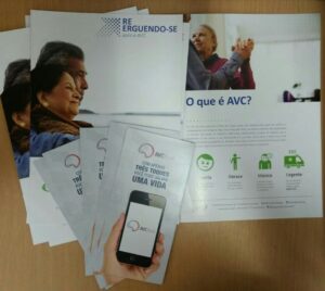 UPA do Ibura lembra o Dia Mundial do AVC