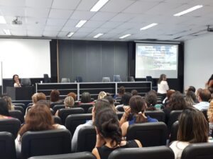 UPA do Curado marca presença em Fórum da SES