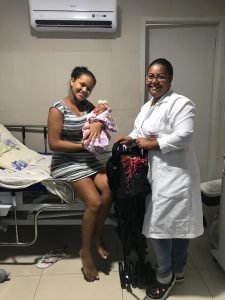 HTRI registra primeiro nascimento de 2019