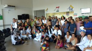 Segundo Gritinho de Carnaval na UPAE de Afogados da Ingazeira