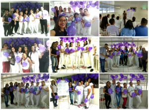 Janeiro Roxo: UPA do Ibura realiza campanha sobre Hanseníase