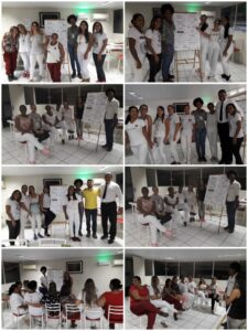 UPA do ibura realiza treinamento sobre primeiros socorros