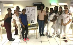 Biossegurança em destaque na UPA do Ibura