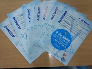 UPA do Ibura faz alerta para o autismo