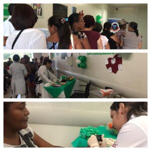 UPAE faz ação em prol da saúde