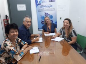 Representantes da UPA do Curado discutem melhorias para o atendimento à população