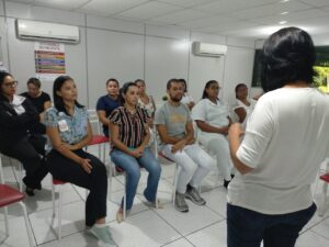 UPA do Curado de olho na Segurança do Paciente