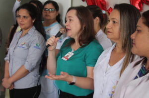 Pacientes da Oncologia participaram de Café da Manhã no HMV