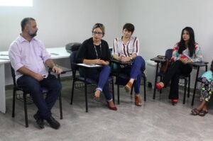 Hospital Mestre Vitalino sediou palestra sobre Violência Doméstica