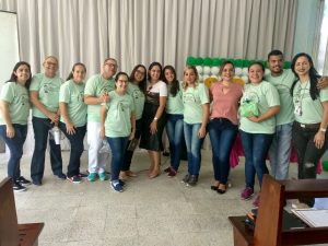 HTRI realiza sua primeira SIPAT