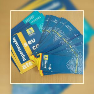 UPA do Ibura promove dia de conscientização sobre hipertensão