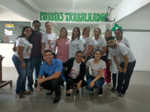 Ação em Saúde do HJMO