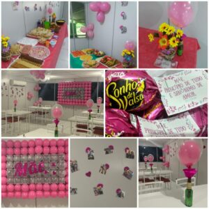 Dia das Mães na UPA do Curado