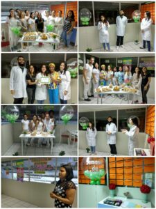 Saúde e Segurança: UPA do Ibura realiza Semana da Enfermagem