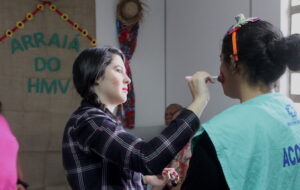 Arraial dos Pacientes espalhou o clima de São João no Hospital Mestre Vitalino