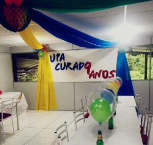 UPA do Curado celebra 9 anos