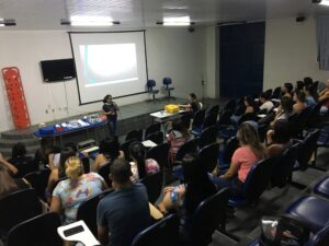 HREC realiza seu I Simpósio de Enfermagem