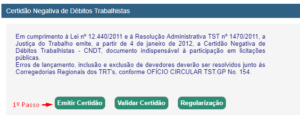 Justiça do Trabalho