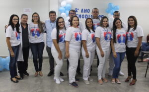 HMV beneficia diariamente cerca de 20 pacientes com o serviço de hemodiálise