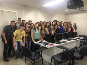 Colaboradores do Departamento Pessoal e Recursos Humanos participaram de treinamento do HTRI