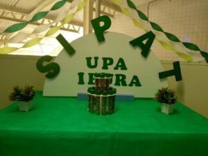 2ª SIPAT da UPA do Ibura