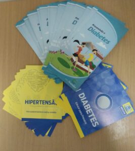 UPA do Ibura fala sobre a prevenção de diabete e hipertensão