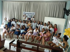 HTRI realiza ação de apoio ao Agosto Dourado