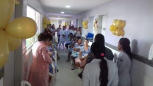 Agosto Dourado no HJMO