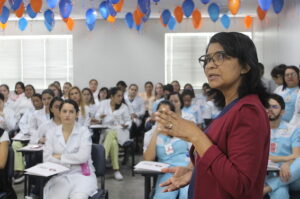 HMV promoveu palestra para celebrar Dia Mundial da Segurança do Paciente