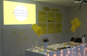 Hospital Mestre Vitalino vivenciou programação alusiva ao Setembro Amarelo