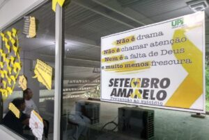 UPA do Curado realiza ação em prevenção ao suicídio