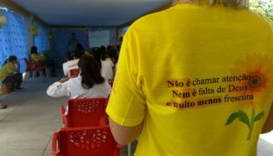 HJMO realiza ações para o Setembro Amarelo