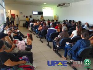 UPAE faz campanha para o Setembro Amarelo