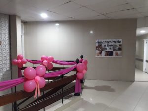 Tricentenário se prepara para o Outubro Rosa