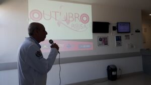 UPAE inicia ações do Outubro Rosa