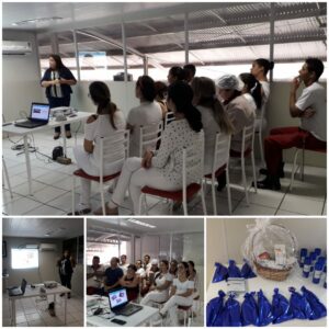 Saúde bucal em destaque na UPA do Ibura