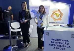 HMV foi selecionado para apresentar trabalho em Fórum Latino-Americano