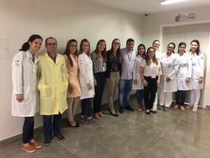 Hospital Mestre Vitalino recebeu visita do Projeto Paciente Seguro