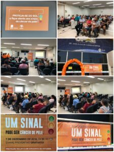 UPAE abraça campanha do Dezembro Laranja